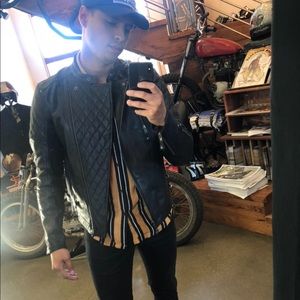 Roland Sands Clash Jacket! With D30 elbow